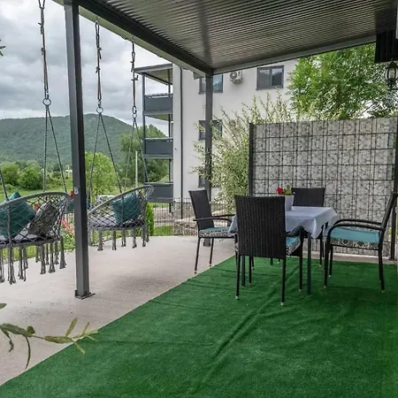 Japods Kingdom Apartment Bihac Exterior photo