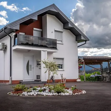 Japods Kingdom Apartment Bihac Exterior photo